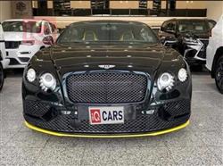 بينتلي كونتيننتال جي تي سي